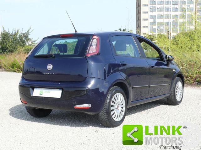 FIAT Punto Evo 1.2 5 porte Dynamic Immagine 4