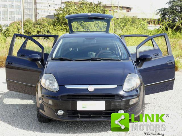 FIAT Punto Evo 1.2 5 porte Dynamic Immagine 1