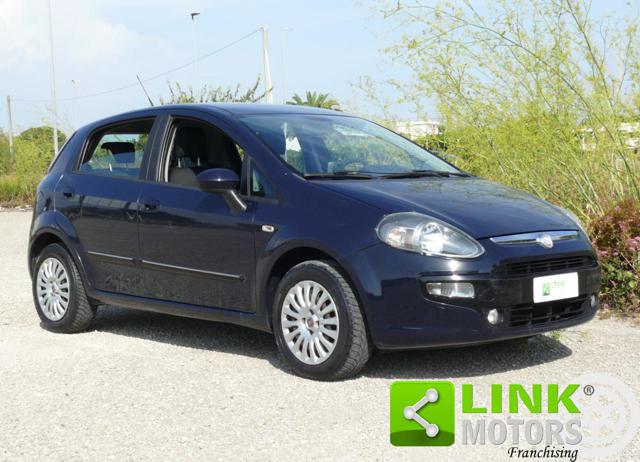 FIAT Punto Evo 1.2 5 porte Dynamic Immagine 0