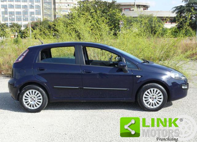 FIAT Punto Evo 1.2 5 porte Dynamic Immagine 3