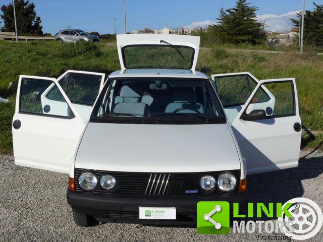 FIAT Ritmo 60 5 porte CL - Certificato Rilevanza Storica Immagine 1