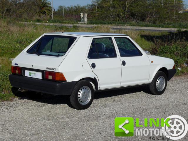 FIAT Ritmo 60 5 porte CL - Certificato Rilevanza Storica Immagine 4