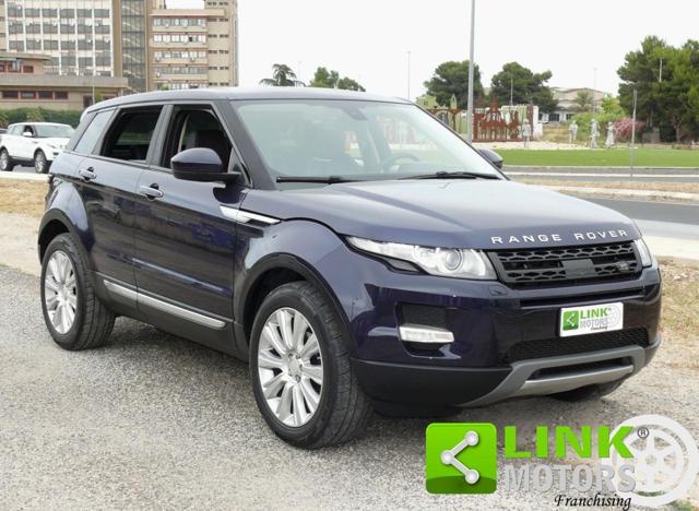 LAND ROVER Range Rover Evoque 2.2 TD4 5p. British Edition Dynamic Immagine 3