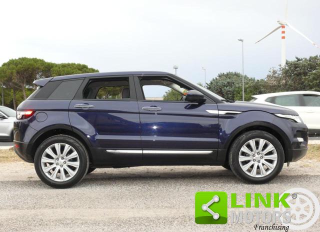 LAND ROVER Range Rover Evoque 2.2 TD4 5p. British Edition Dynamic Immagine 4