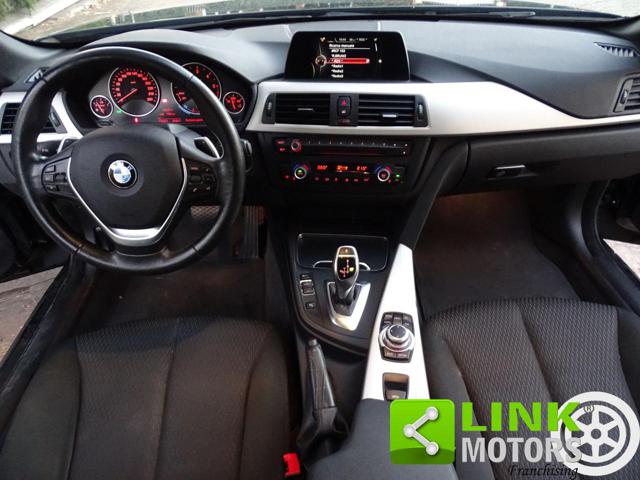 BMW 420 d 190cv Steptronic - Cabrio Immagine 3