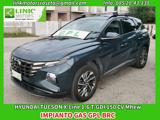 HYUNDAI Tucson 1.6 T-GDI 48V XLine + IMP GPL BRC