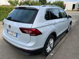 VOLKSWAGEN Tiguan 2.0 TDI SCR DSG Advanced BlueMotion Technology