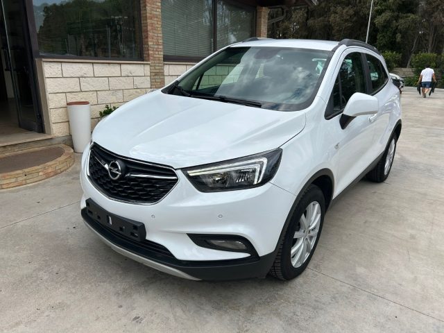 OPEL Mokka X 1.6 CDTI Ecotec 136CV 4x4 Start&Stop Immagine 0