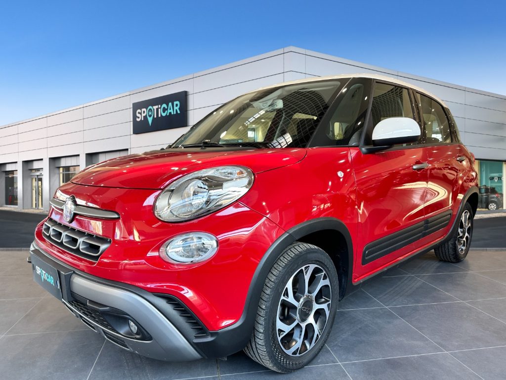 FIAT 500L 1.4 95 CV S&S City Cross Benzina usato