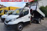 IVECO Daily MY24 35C16 3.0 GRU HC38 E RIBALTABILE GEMELLATO