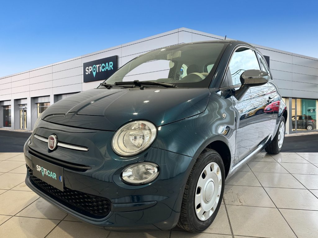 FIAT 500 1.2 S Benzina usato