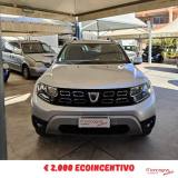 DACIA Duster 1.5 dCi 8V 110 CV 4x4 Prestige