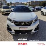 PEUGEOT 3008 BlueHDi 130 S&S EAT8 Allure