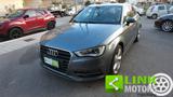 AUDI A3 SPB 2.0 TDI F.AP. S tr. Ambiente