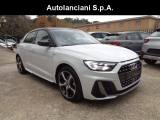 AUDI A1 SPB SPORTBACK 30 TFSI S-LINE CARPLAY CAMERA 