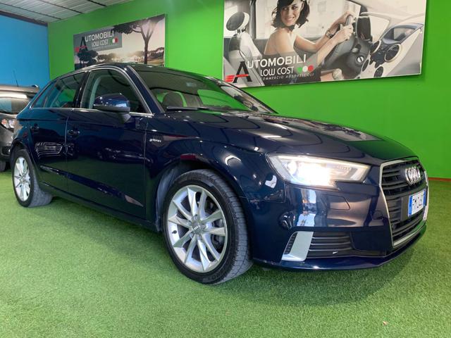 AUDI A3 SPB 1.4 TFSI g-tron Sport Immagine 0