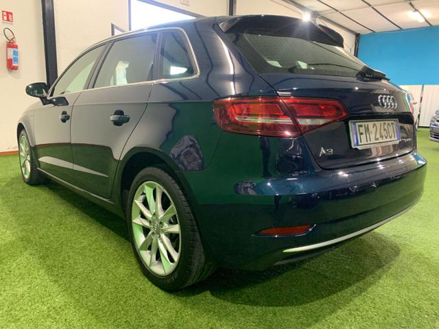 AUDI A3 SPB 1.4 TFSI g-tron Sport Immagine 3