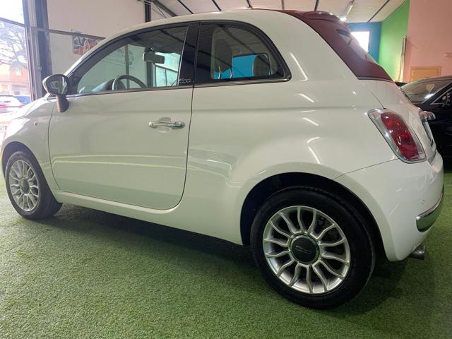 FIAT 500C C 1.2 Lounge Immagine 3