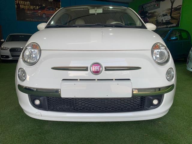 FIAT 500C C 1.2 Lounge Immagine 1