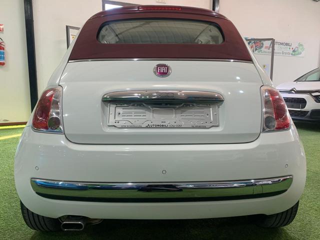 FIAT 500C C 1.2 Lounge Immagine 4