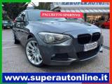 BMW 120 d 5p. allestimento Msport