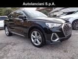 AUDI Q3 SPB 35 TDI S-LINE S-TRONIC NAVI CARPLAY CAM