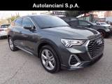 AUDI Q3 SPB 35 TDI S-LINE S-TRONIC NAVI CARPLAY CAM