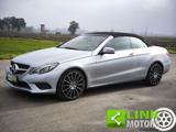 MERCEDES-BENZ E 250 CDI Cabrio Premium