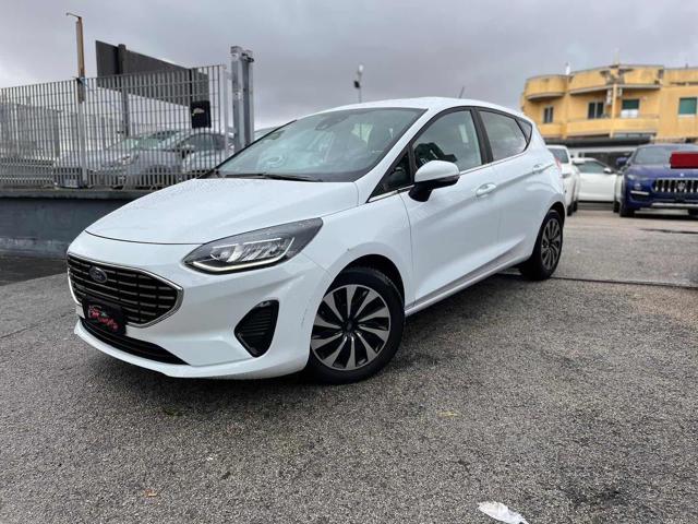 FORD Fiesta 1.0 Hybrid 125 CV 5 porte Titanium Immagine 1