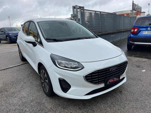 FORD Fiesta 1.0 Hybrid 125 CV 5 porte Titanium Immagine 2