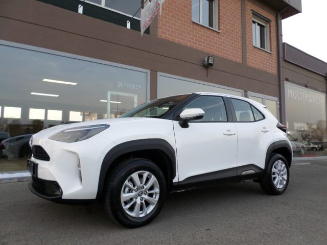 TOYOTA Yaris Cross 1.5 Hybrid 5p. E-CVT Active Immagine 2