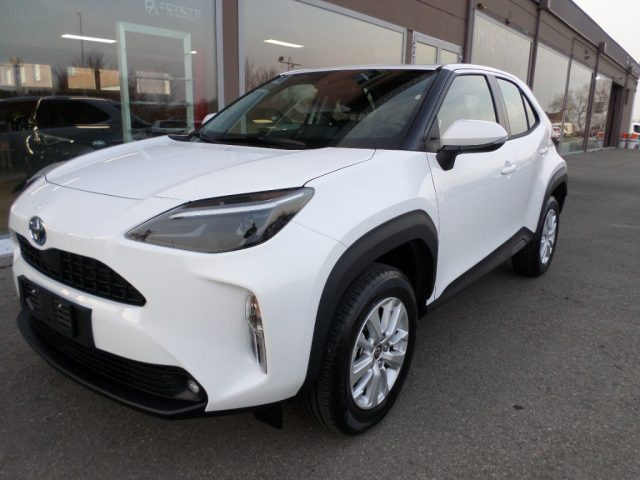 TOYOTA Yaris Cross 1.5 Hybrid 5p. E-CVT Active Immagine 3