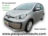 VOLKSWAGEN up! OK NEO PAT. METANO! 1.0 5p. eco move up! BMT