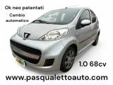 PEUGEOT 107 Ok neo pat+cambio aut. 1.0 68cv Active 2Tronic