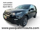 LAND ROVER Discovery Sport 4X4 AUTOMATICA 2.0 TD4 180 CV SE