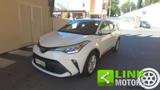 TOYOTA C-HR 1.8 Hybrid E-CVT Active