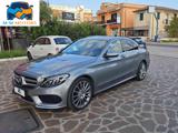 MERCEDES-BENZ C 220 d Auto Premium