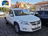 VOLKSWAGEN Tiguan 2.0 TDI DPF 4MOTION tiptronic Sport & Style