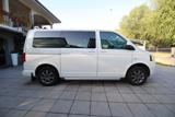 VOLKSWAGEN Multivan VW T5 2.0 Tdi 140cv 7Posti Klima Navi G.Traino