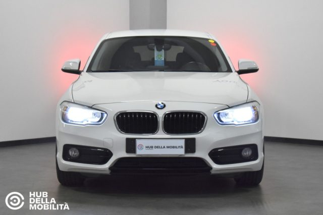 BMW 116 d 5p. Sport - Ok Neopatentati Immagine 0