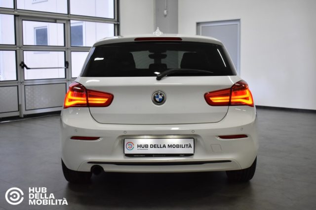 BMW 116 d 5p. Sport - Ok Neopatentati Immagine 4