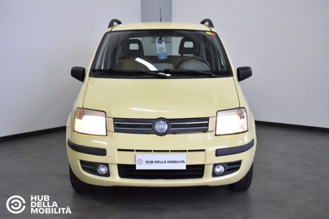 FIAT Panda 1.3 MJT 16V Dynamic - Ok neopatentati Immagine 0