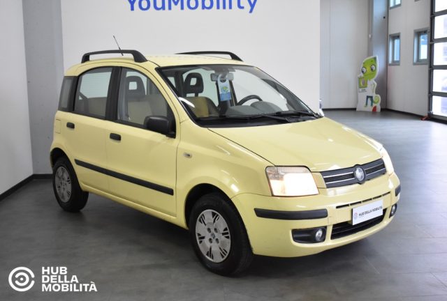 FIAT Panda 1.3 MJT 16V Dynamic - Ok neopatentati Immagine 1