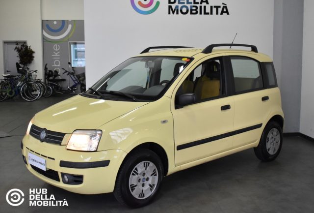 FIAT Panda 1.3 MJT 16V Dynamic - Ok neopatentati Immagine 2