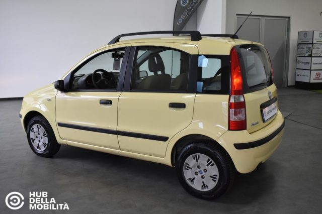 FIAT Panda 1.3 MJT 16V Dynamic - Ok neopatentati Immagine 3