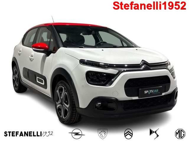 CITROEN C3 PureTech 83 S&S Feel Pack Immagine 0