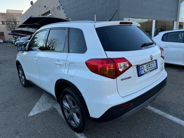 SUZUKI Vitara 1.6 vvt V-Cool All-grip 4 WD Immagine 3