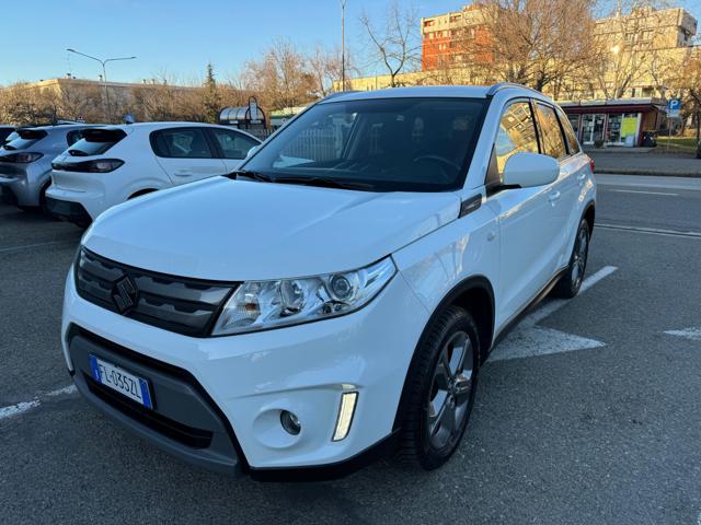 SUZUKI Vitara 1.6 vvt V-Cool All-grip 4 WD Immagine 0