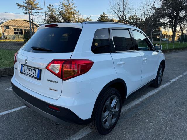 SUZUKI Vitara 1.6 vvt V-Cool All-grip 4 WD Immagine 2