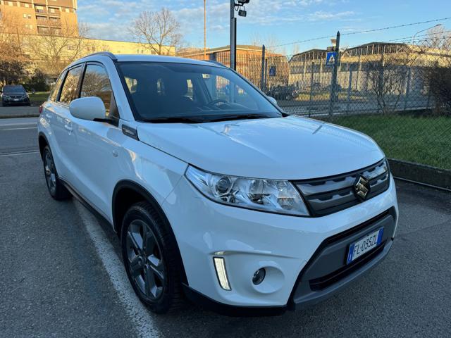 SUZUKI Vitara 1.6 vvt V-Cool All-grip 4 WD Immagine 1